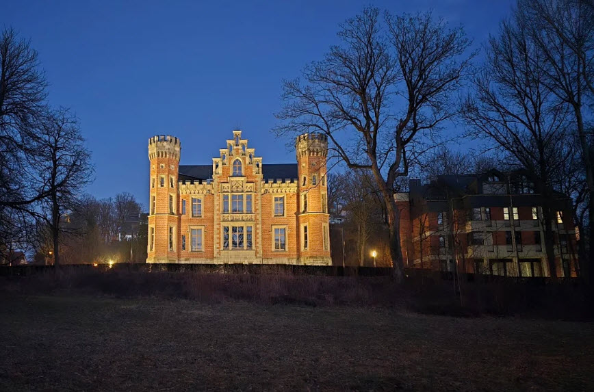 Coburger Sommerschlösschen, Germany